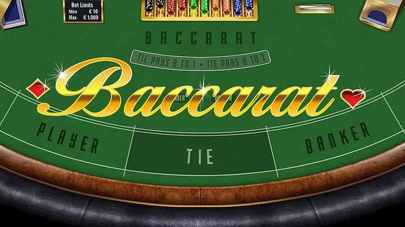 ภาพรวมโดยละเอียดของ Baccarat DNABET