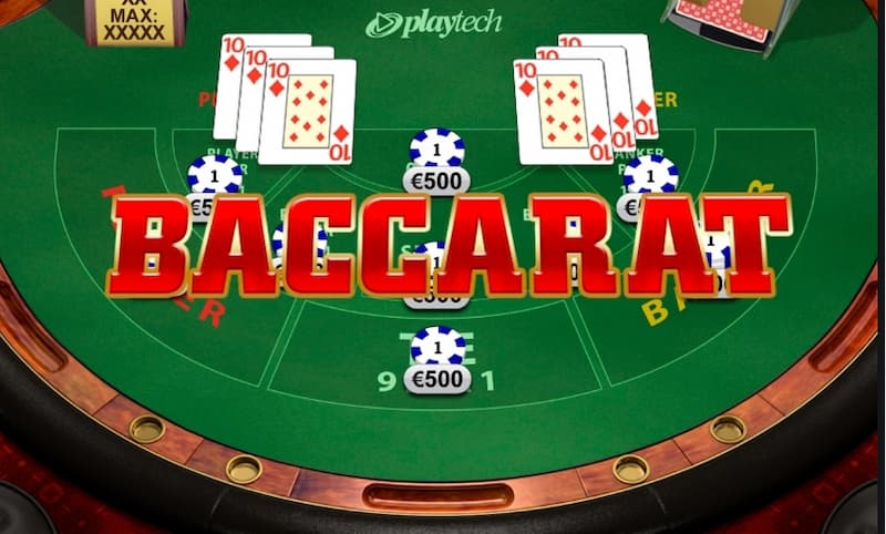 เรียนรู้เกี่ยวกับคำศัพท์ของเกมบาคาร่า DNABET