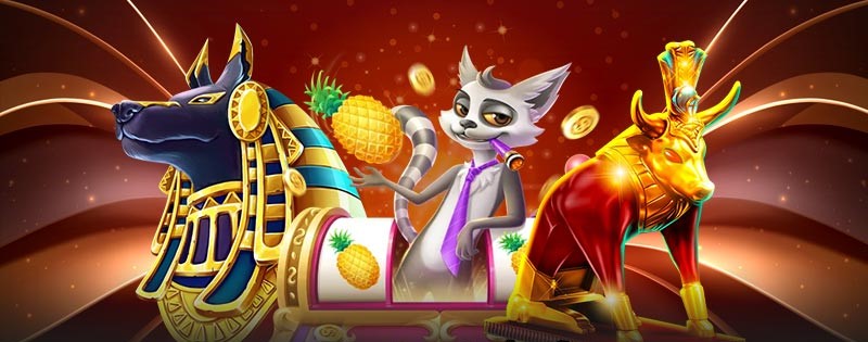 แนะนำเกมแDNABET Slots