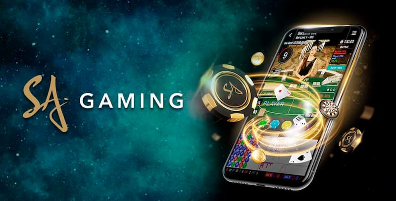 ภาพรวมโดยละเอียดของล็อบบี้ SA Gaming