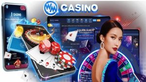 สำรวจโลกที่เต็มไปด้วยสีสันที่ WM Casino